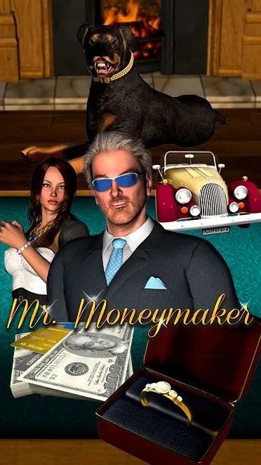Mr Money maker