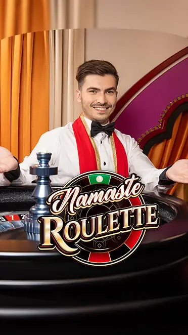 Namaste Roulette Ezugi