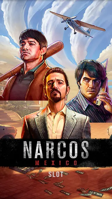 Narcos Mexico
