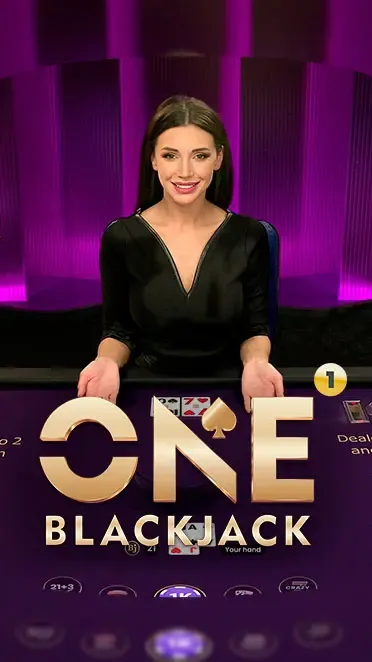 ONE Blackjack 1