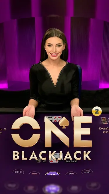 ONE Blackjack 2
