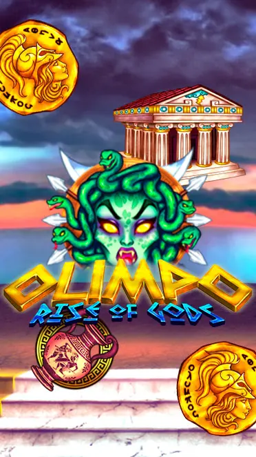 Olimpo Rise of Gods