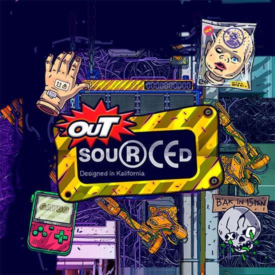 Outsourced