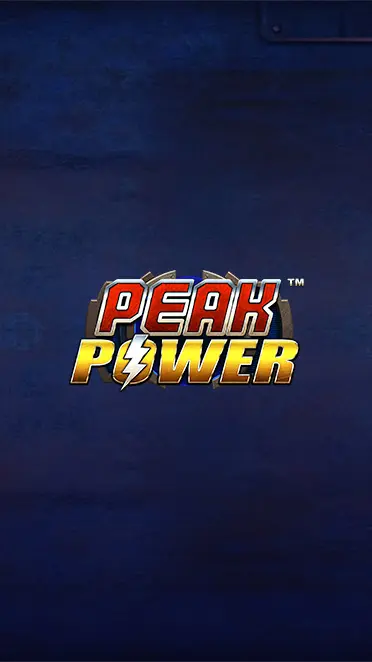 Peak Power