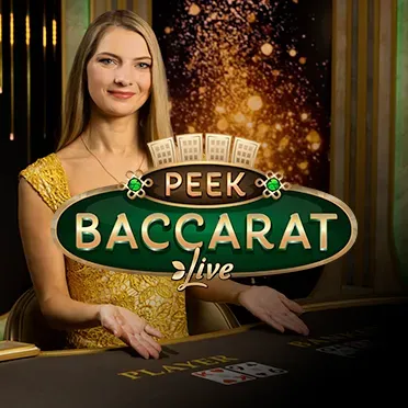 Peek Baccarat Evo