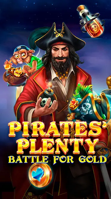 Pirates Plenty Battle For Gold