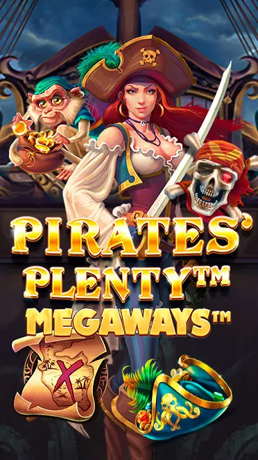 Pirates Plenty MegaWays