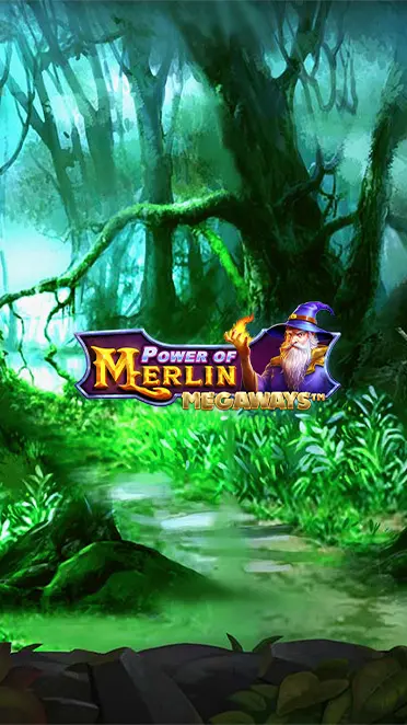 Power of Merlin Megaways