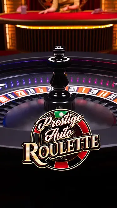 Prestige Auto Roulette Ezugi
