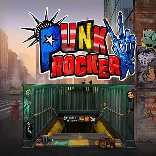 Punk Rocker 2