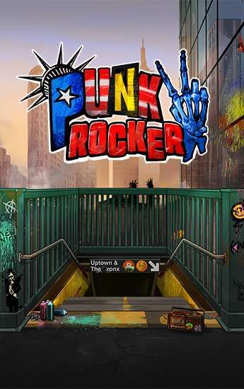 Punk Rocker 2
