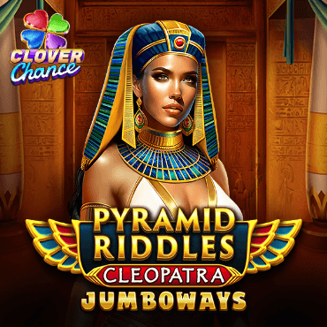 Pyramid Riddles Cleopatra Jumboways