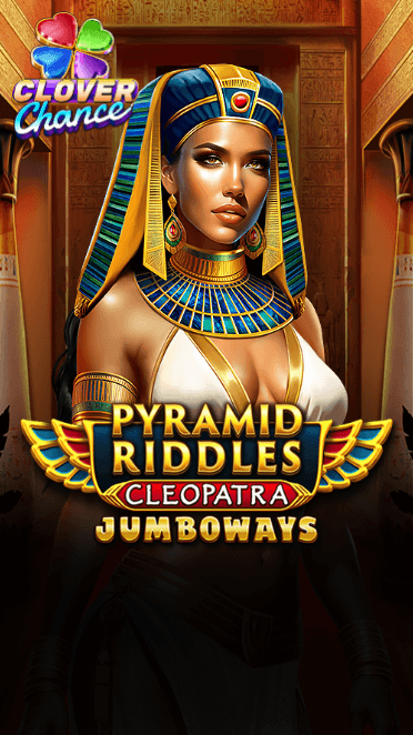 Pyramid Riddles Cleopatra Jumboways