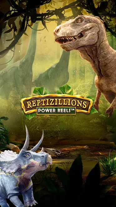 Reptizillions Power Reels