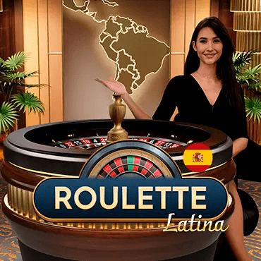 Roulette Latina PP (Español)