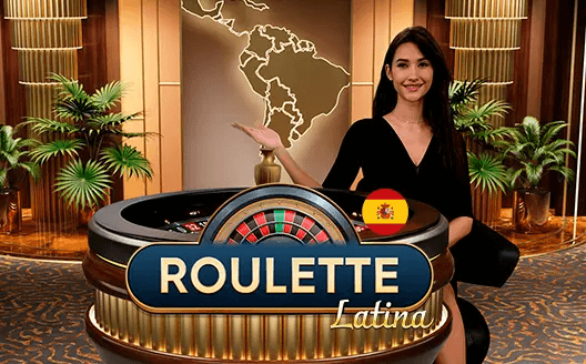 Roulette Latina PP (Español)