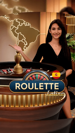Roulette Latina PP (Español)