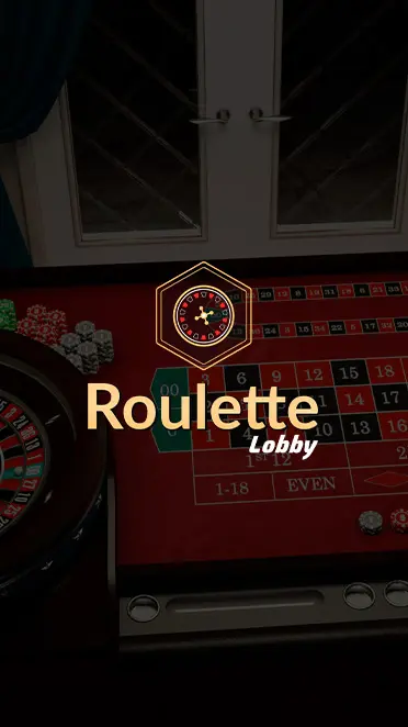 Lobby Ruletas Evolution