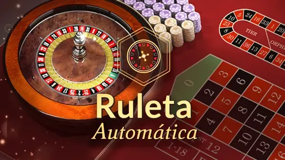 Ruleta Automática en Español Evo