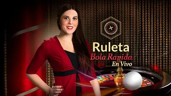 Ruleta Bola Rápida en Español