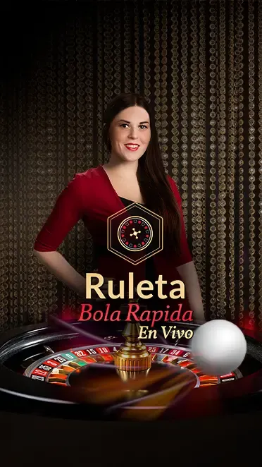 Ruleta Bola Rápida en Español