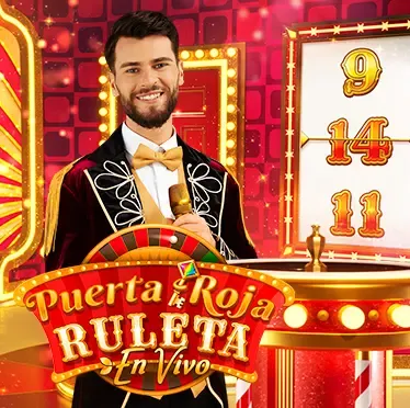 Ruleta Puerta Roja