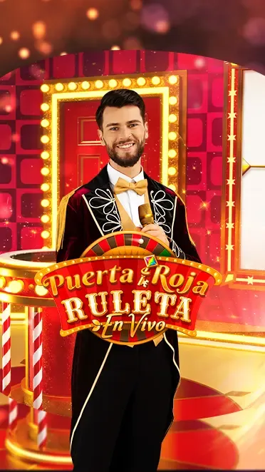 Ruleta Puerta Roja