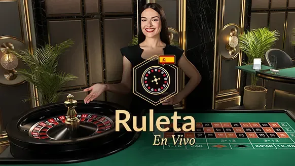 Ruleta en Vivo en Español 2 Evo