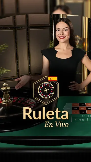 Ruleta en Vivo en Español 2 Evo