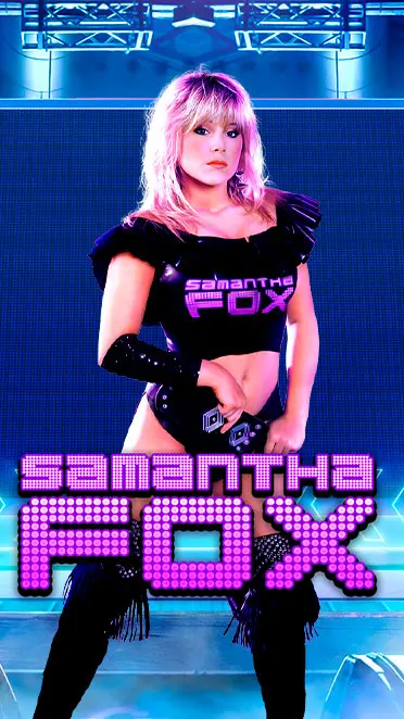 Samantha Fox