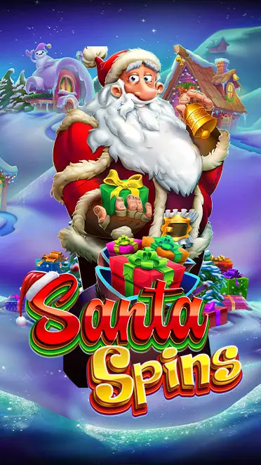 Santa Spins