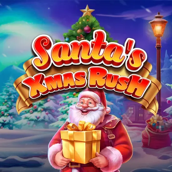 Santa’s Xmas Rush