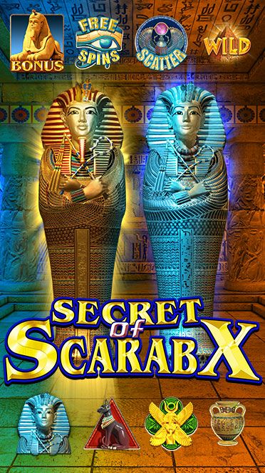 Secret Of ScarabX