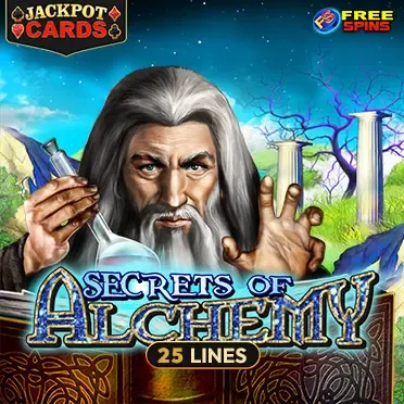Secrets of Alchemy