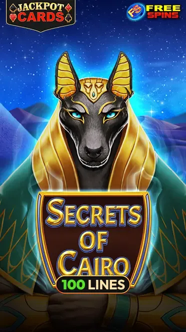 Secrets of Cairo