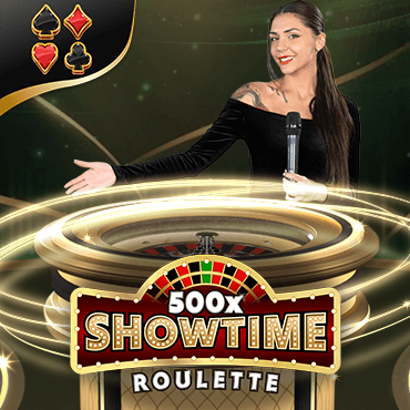 Showtime Roulette 500x