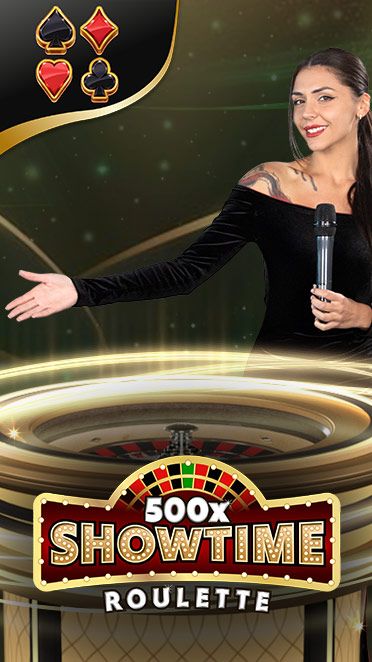 Showtime Roulette 500x