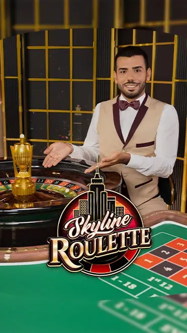 Skyline Roulette Ezugi