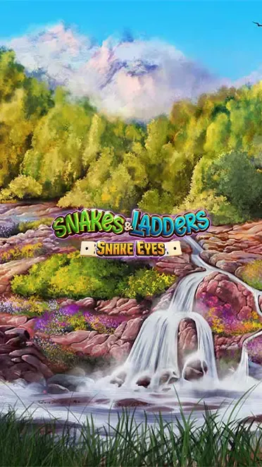 Snakes & Ladders 2-Snake Eyes