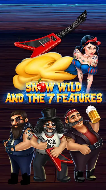 Snow Wild And The 7 Features
