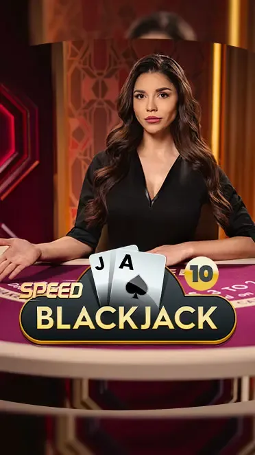 Speed Blackjack 10 PP