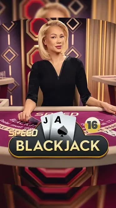 Speed Blackjack 16 PP