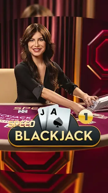 Speed Blackjack 1 PP