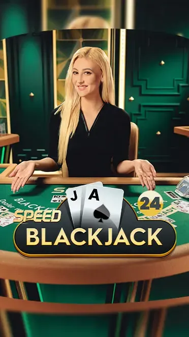Speed Blackjack 24 PP