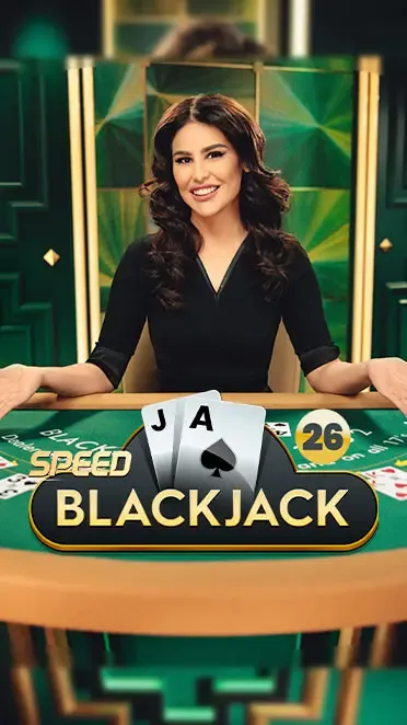 Speed Blackjack 26 PP
