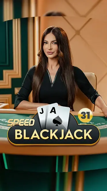 Speed Blackjack 31 PP