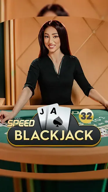 Speed Blackjack 32 PP