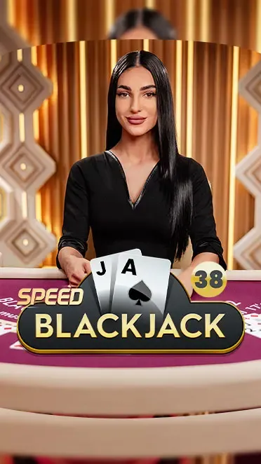 Speed Blackjack 38 PP
