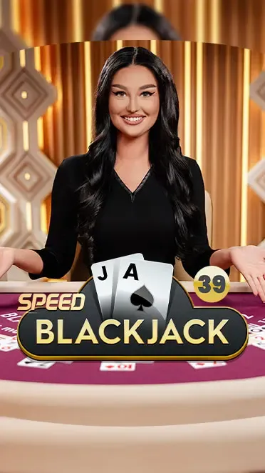 Speed Blackjack 39 PP