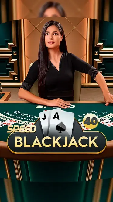 Speed Blackjack 40 PP